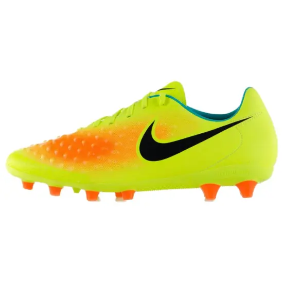Nike MAGISTA ONDA 2 Football Shoes Men Low-top Green/Orange