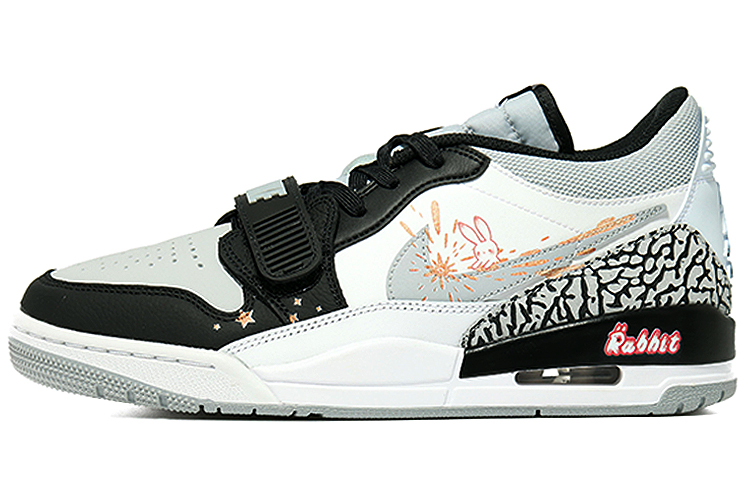 Jordan Legacy 312 low