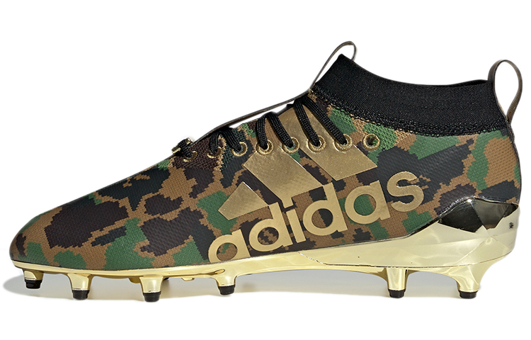 Bape x adidas Cleats