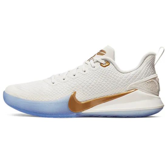 Nike Mamba Focus Metallic Gold