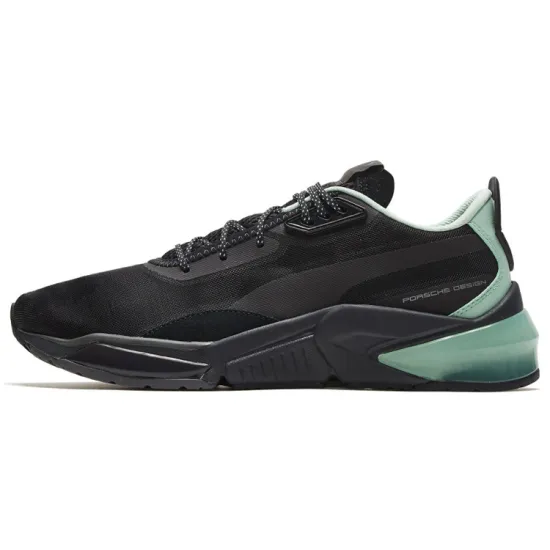 Puma LQDCELL Training Shoes Men Low-top Black/Blue