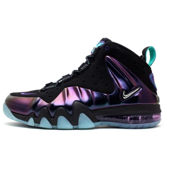 Nike Barkley Posite Max Eggplant