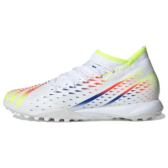 adidas Predator Edge.3 TF 'White Yellow Blue'