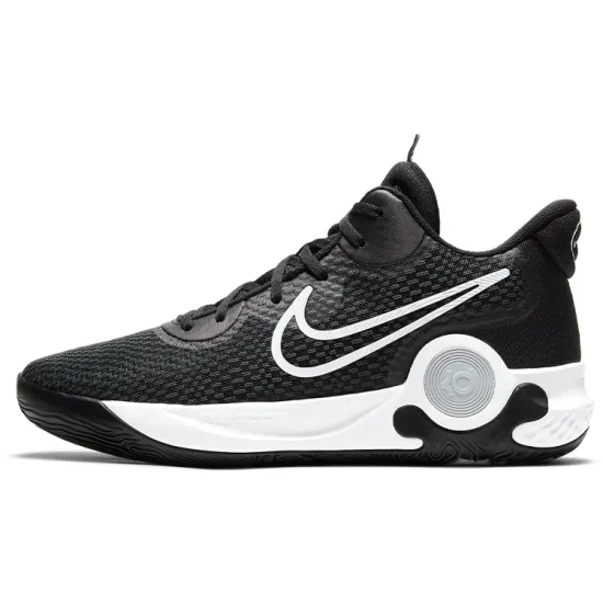 Nike KD Trey 5 IX EP 'Black White'