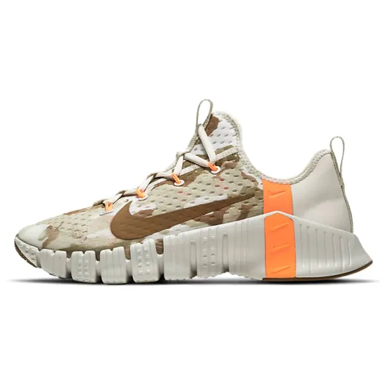 Nike Free Metcon 3 Yukon Brown Camo