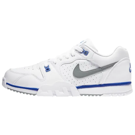 Nike Air Cross Trainer Low White Astronomy Blue
