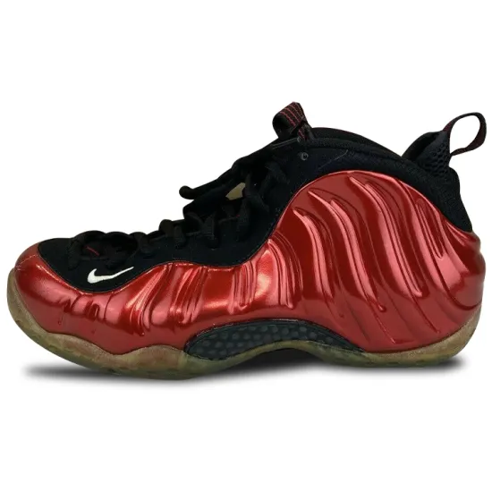 Nike Air Foamposite One Metallic Red 2012