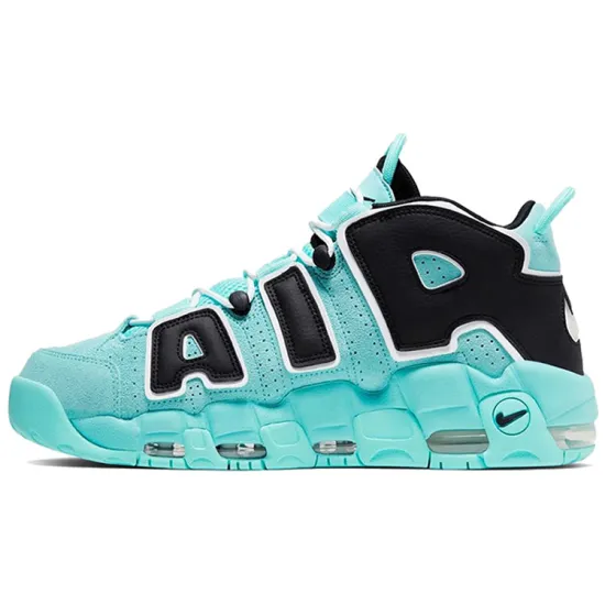 Nike Air More Uptempo Light Aqua