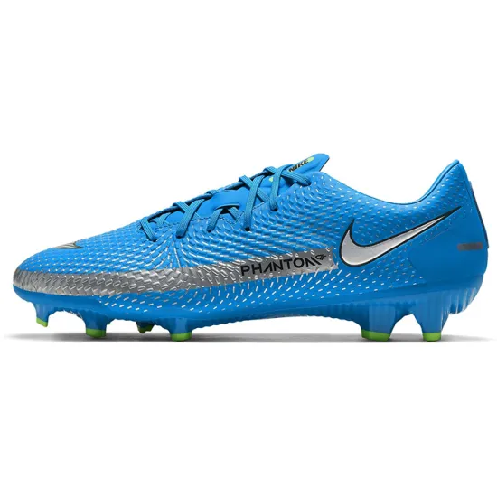 Nike Phantom GT Academy MG 'Photo Blue Metallic Silver'