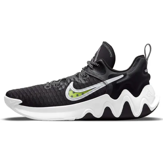 Nike Giannis Immortality Black White