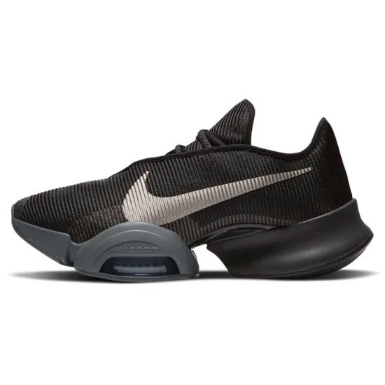 Nike Air Zoom SuperRep 2 Black Metallic Pewter