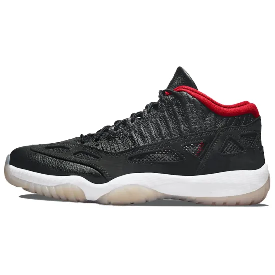 Jordan 11 Retro Low IE Bred 2021