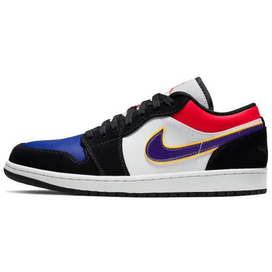 Jordan 1 Low Lakers Top 3