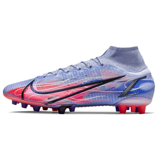 Nike Kylian Mbappé X Mercurial Superfly 8 Elite AG 'Flames'