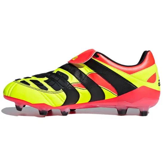 Adidas Predator Accelerator Fg Solar Yellow