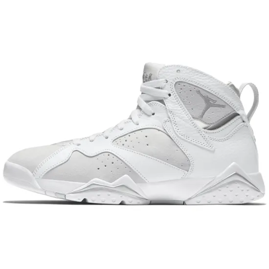 Jordan 7 Retro Pure Platinum
