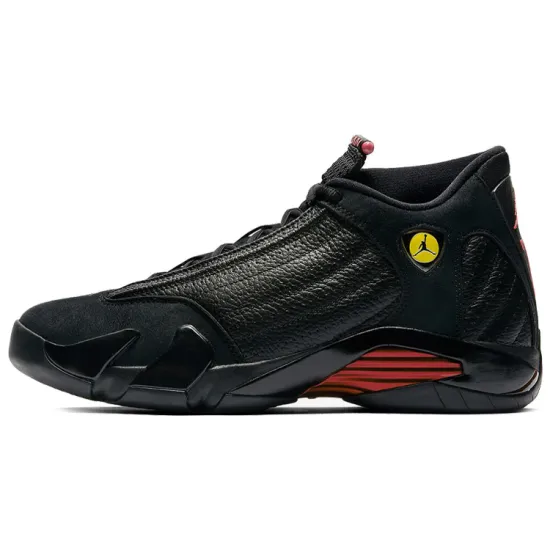 Jordan 14 Retro Last Shot 2018