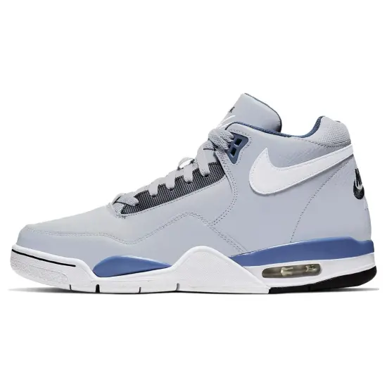 Nike Flight Legacy Wolf Grey Mystic Navy