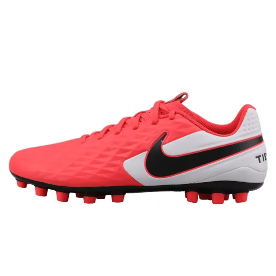 Nike Tiempo Legend 8 Football Shoes Unisex Low-top Red