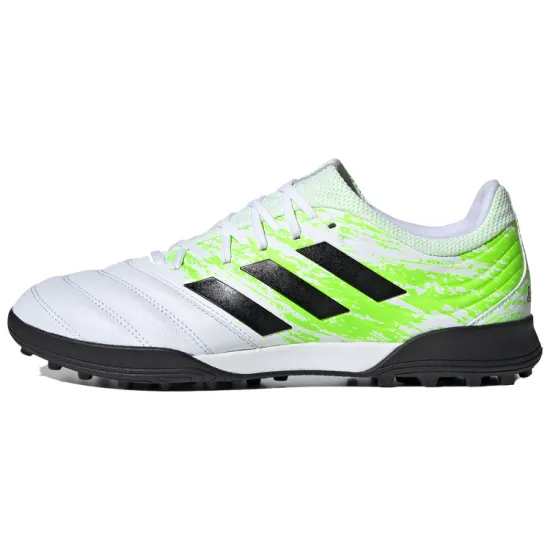 adidas Copa 20.3 Football Shoes Men Low-top White/Green/Black