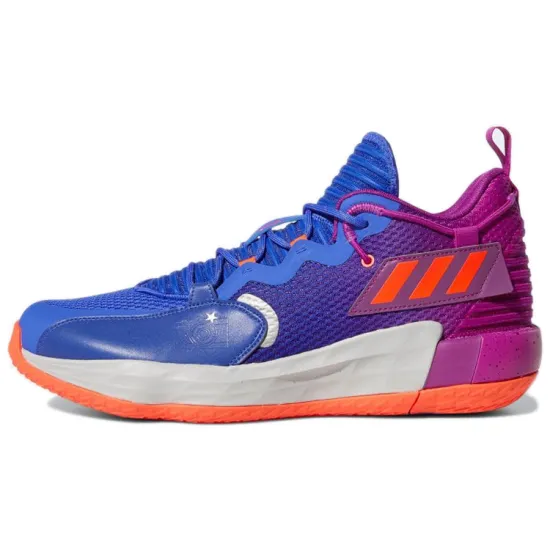 Adidas Dame 7 EXTPLY Say Cheese