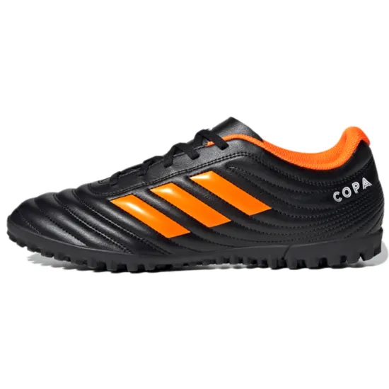 Adidas Copa 20.4 Football Shoes Men Low-top Black/Orange
