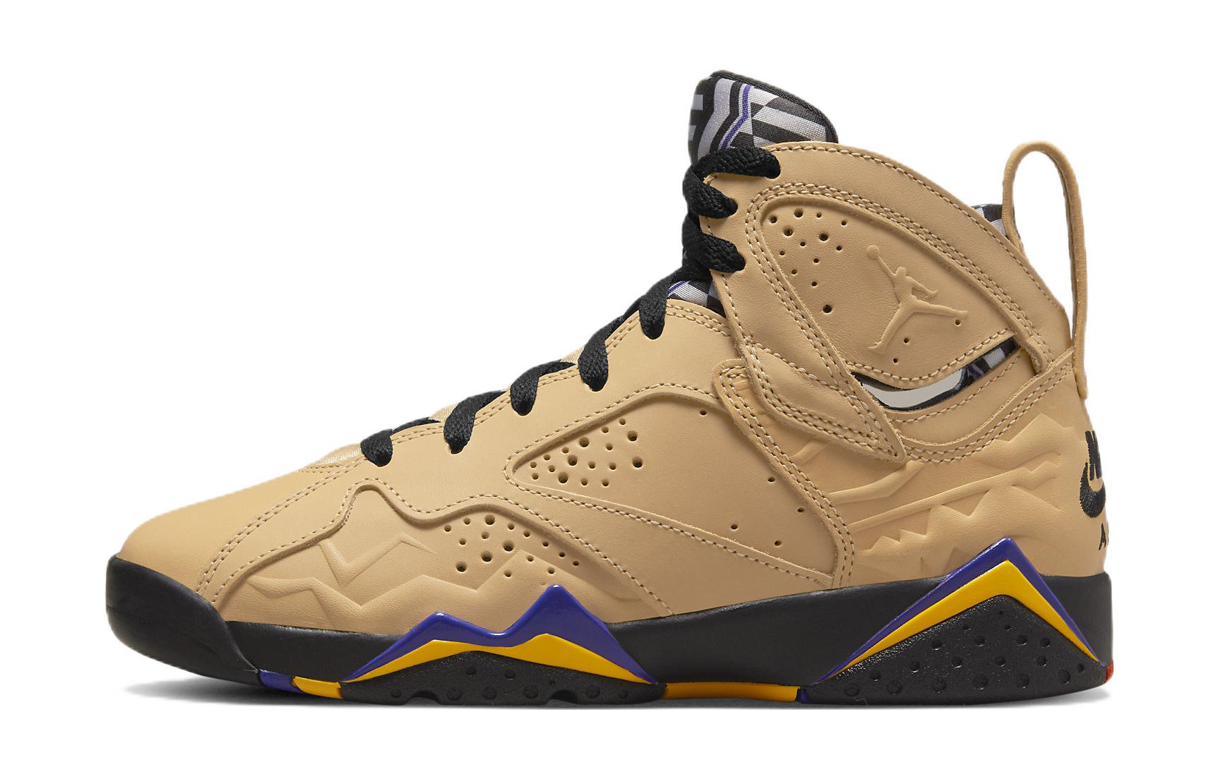 Jordan Air Jordan 7 Retro SE Afrobeats GS