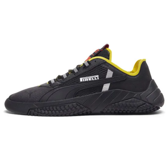 PUMA Pirelli X Replicat X 'Black Yellow'
