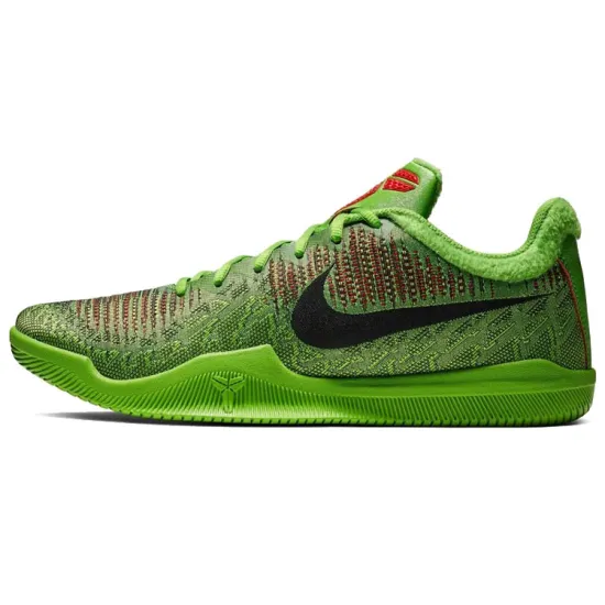 Nike Mamba Rage 'Grinch'