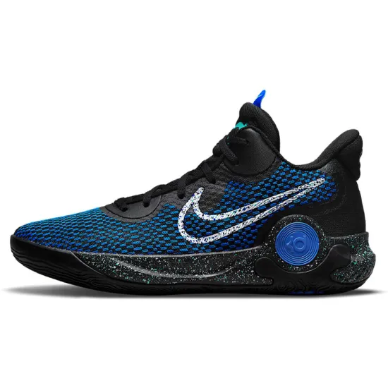 Nike KD Trey 5 IX EP 'Black Racer Blue'