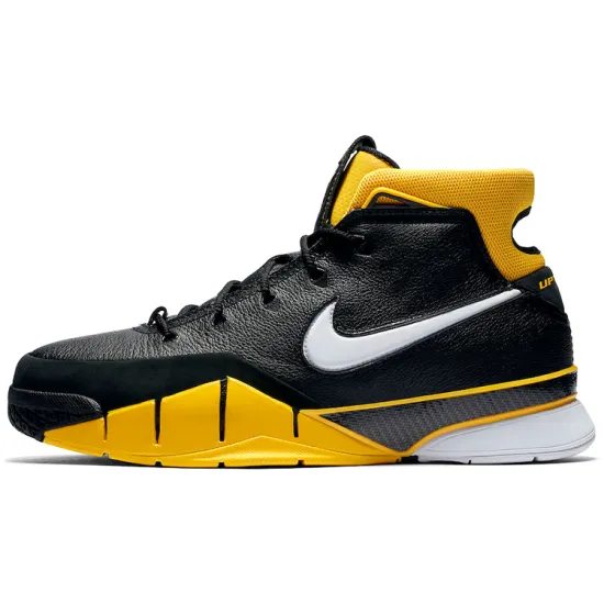 Nike Kobe 1 Protro Black Maize