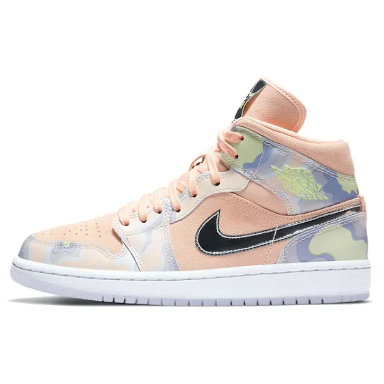 Jordan 1 Mid SE PHERSPECTIVE Women's