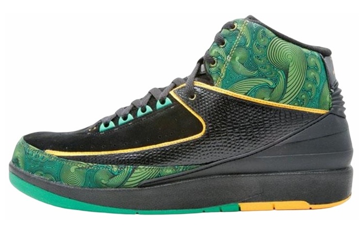 Jordan Air Jordan 2 Retro Doernbecher Peacock