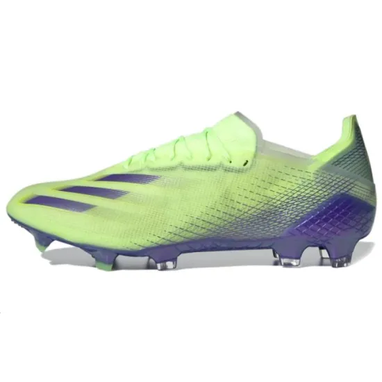 Adidas X Ghosted.1 Fg 'Green Purple'