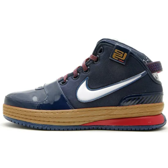 Nike Zoom LeBron 6 'Chalk'