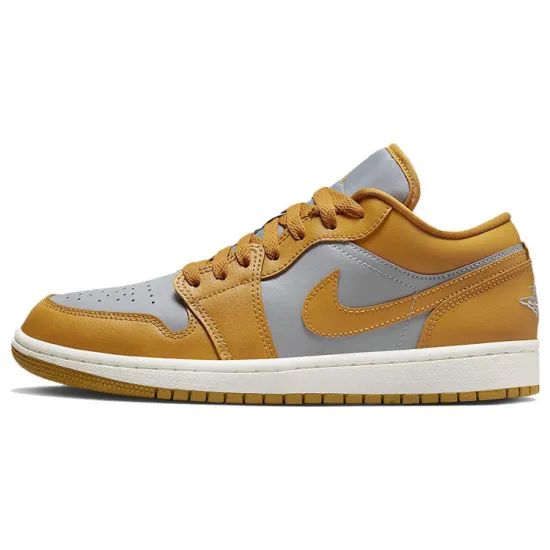 JORDAN Air JORDAN 1 Low Cement Grey Chutney Women's