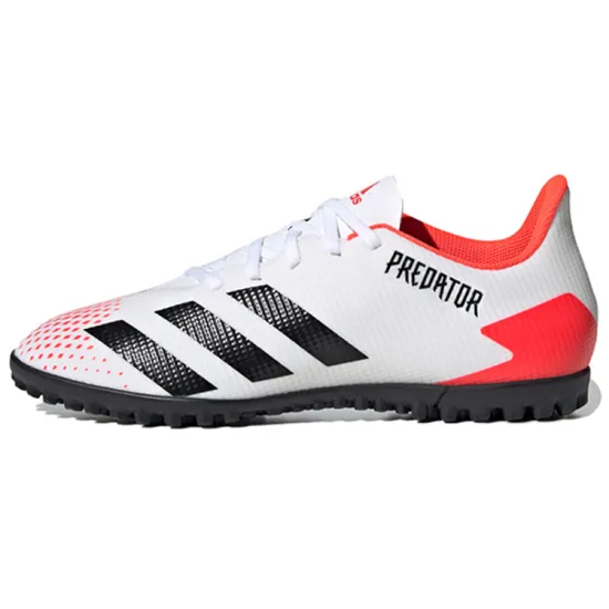 adidas Predator 20.4 White/Pink/Black