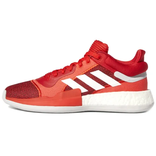 Adidas Marquee Boost Low Active Red