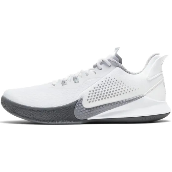Nike Mamba Fury EP 'White Wolf Grey'