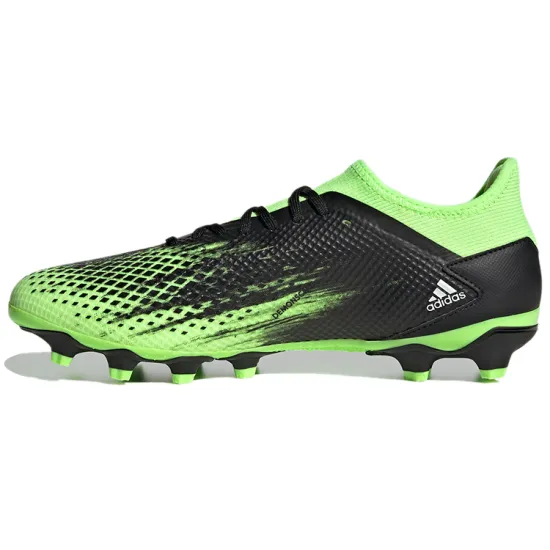 Adidas Predator 20.3 Football Shoes Men Low-top Green/Black