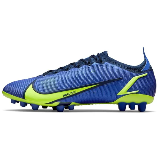 Nike Vapor 14 Elite Ag Artificial Grass 'Sapphire Blue Void Volt'