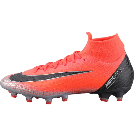 Nike Mercurial Superfly 6 Elite CR7 AG Pro 'Flash Crimson'