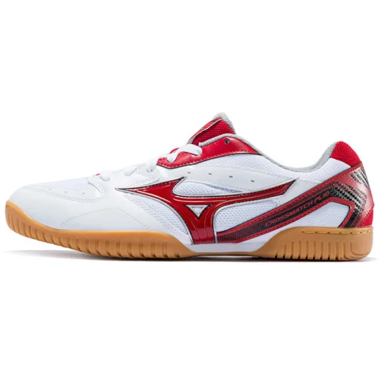 Mizuno Crossmatch Plio Rx 4 White/Red