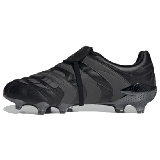 Adidas Predator Accelerator FG Black Grey