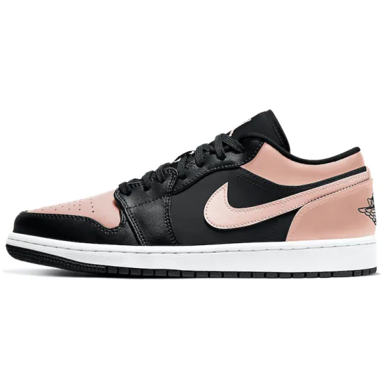 Jordan 1 Low Crimson Tint