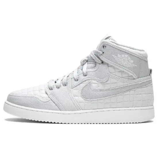 JORDAN 1 Retro Ajko Pure Platinum