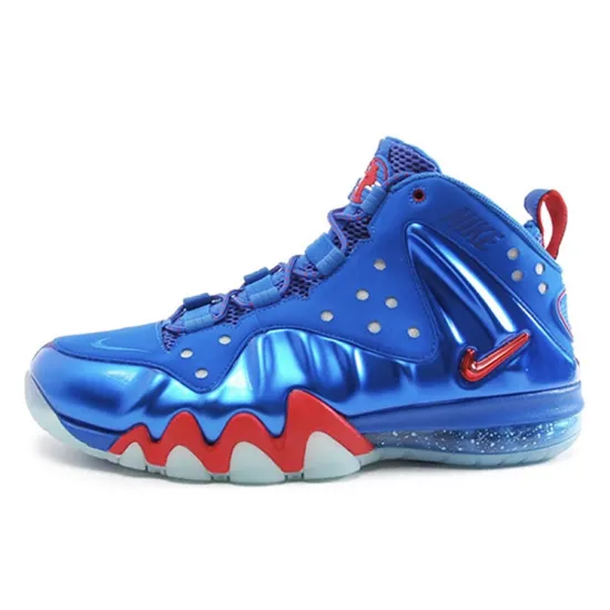 Nike Barkley Posite Max 76ers