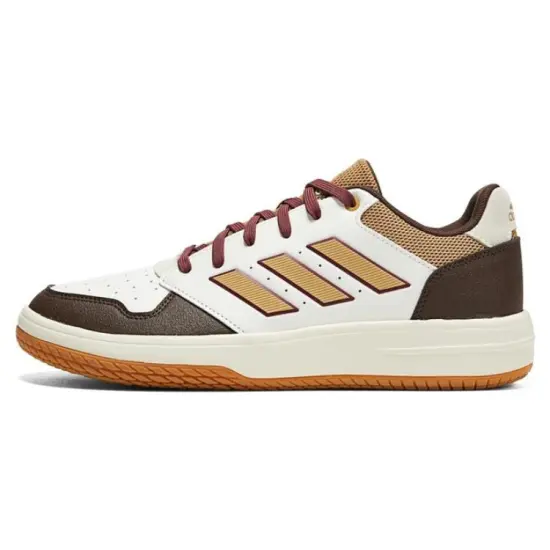 Gametalker Adidas 'White Clear Brown'
