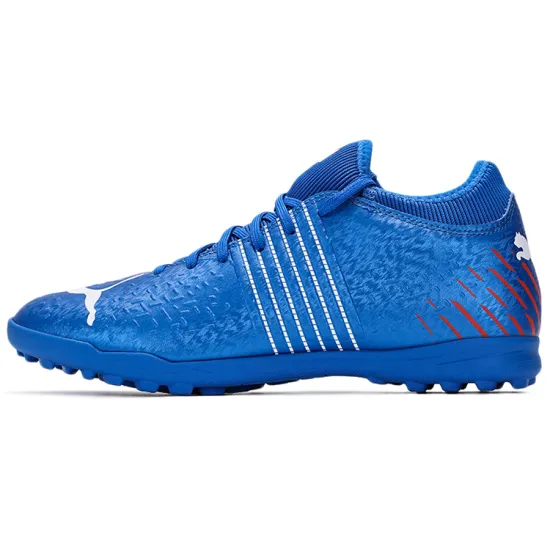 Puma Future Z Football Shoes Men Low-top Blue