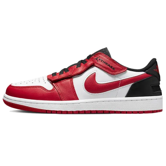 Jordan 1 Low FlyEase Gym Red